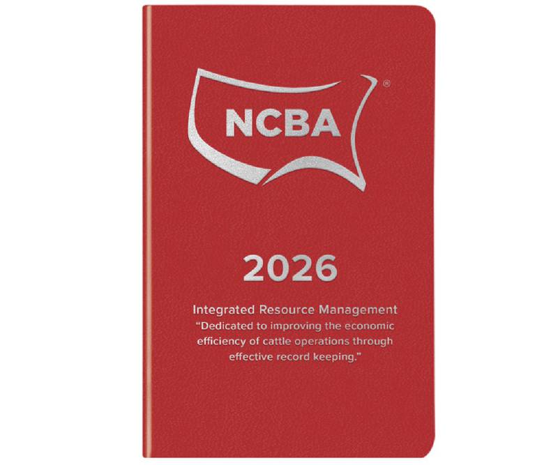 The 2026 Redbook, developed by the National Cattlemen’s Beef Association, can be purchased online at https://store.ncba.org.