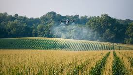 From farm to sky: Brothers build ag drone business