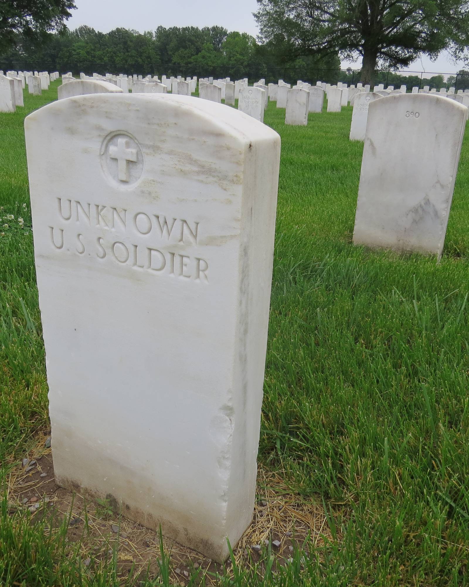 Mound City National Cemetery survives to bear witness AgriNews