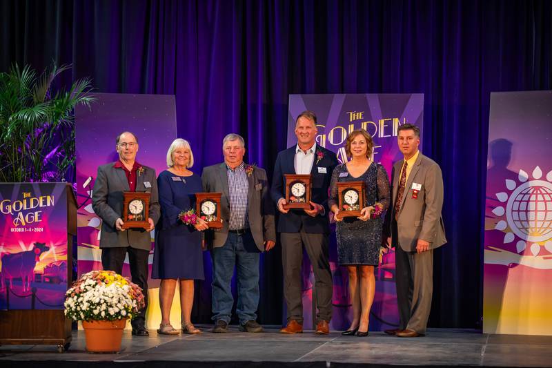 Do you know an outstanding member of the global dairy industry? Now is your chance to nominate them for a World Dairy Expo Recognition Award.