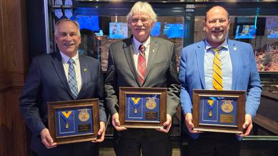 National FFA honors Illinois corn leaders