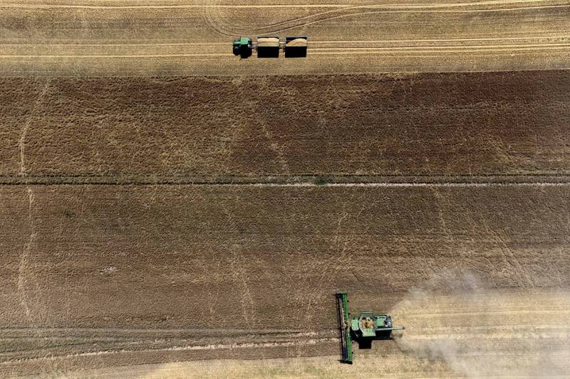 The Norwegian government in June signed a deal to start stockpiling grain, saying the COVID-19 pandemic, a war in Europe and climate change have made it necessary.
