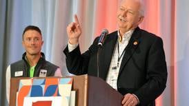 Innovate and Grow: Conference held for Indiana Farm Bureau’s Young Farmers & Ag Professionals