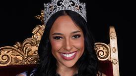 New Miss Indiana State Fair  crowned