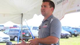 Sustainability practices to build soil tilth need to be profitable