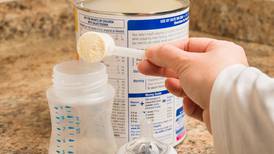 Safety tips during formula shortage