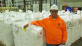 Soybean processing facility focuses on quality