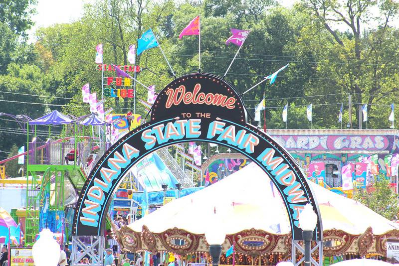 Closed Mondays, the annual Indiana State Fair returns Friday, Aug. 1 through Sunday, Aug. 17 — bringing 15 days of summer fun that deliver unmatched value in entertainment, food and family-friendly activities.