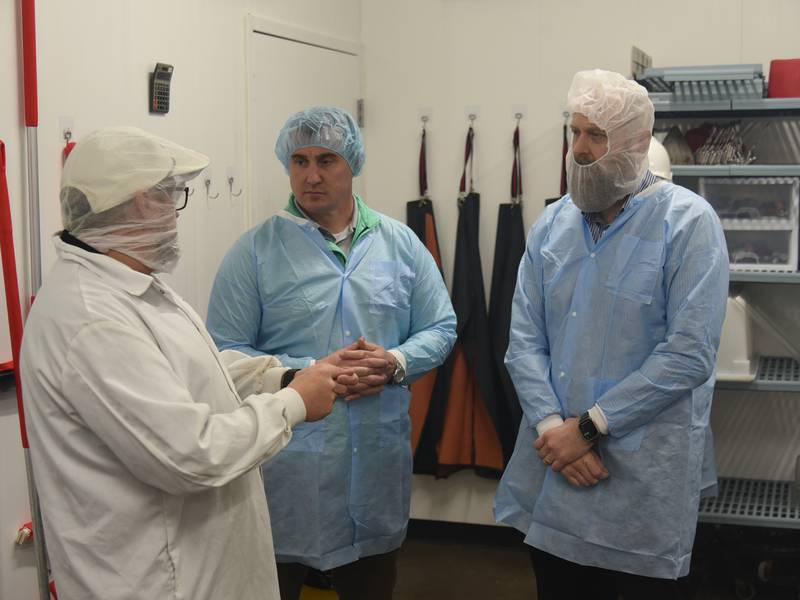 Indiana hosts USDA food safety leaders
