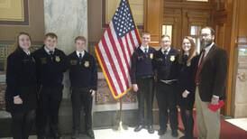 FFA adviser wins Golden Owl Award