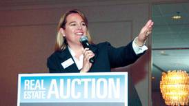 Jones continues to lead state auctioneers