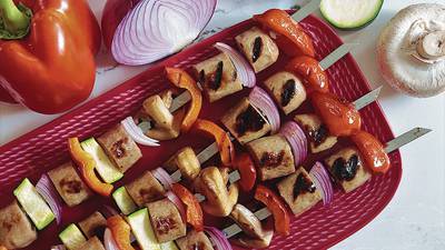 It’s Fourth of July on a stick: Skewers make your party a breeze