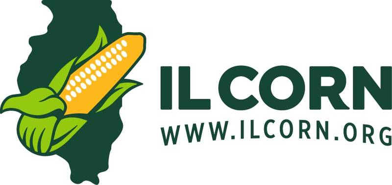Illinois Corn Growers Association logo