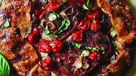 Tomato galette: A showstopper for your last perfect tomatoes 