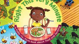 Indiana Farm Bureau’s Book of the Year teaches children where food comes from