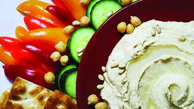 The hummus hack: Creamy, velvety and better than store-bought