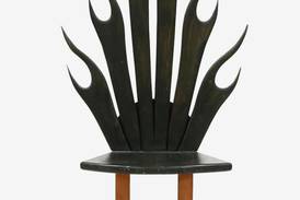 Antiques & Collecting: Modern furniture 