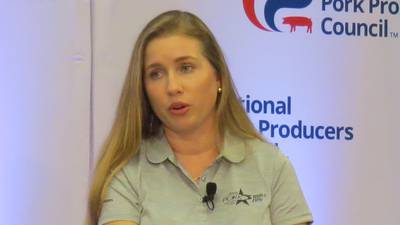 NPPC focusing on reducing tariffs, barriers to trade