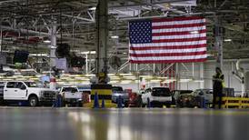 Governor says Michigan auto jobs depend on a tariff change of course