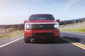 Ford recalls thousands of trucks and SUVs over park safety issue