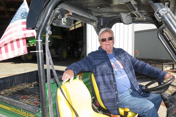 National Guard allowed time to combine service, farming
