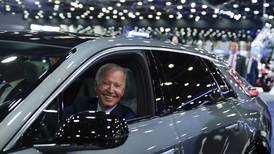 Biden awards $1.7 billion to boost electric vehicle manufacturing and assembly in 8 states