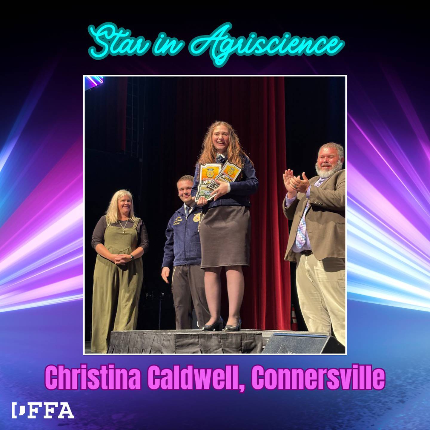 Christina Caldwell