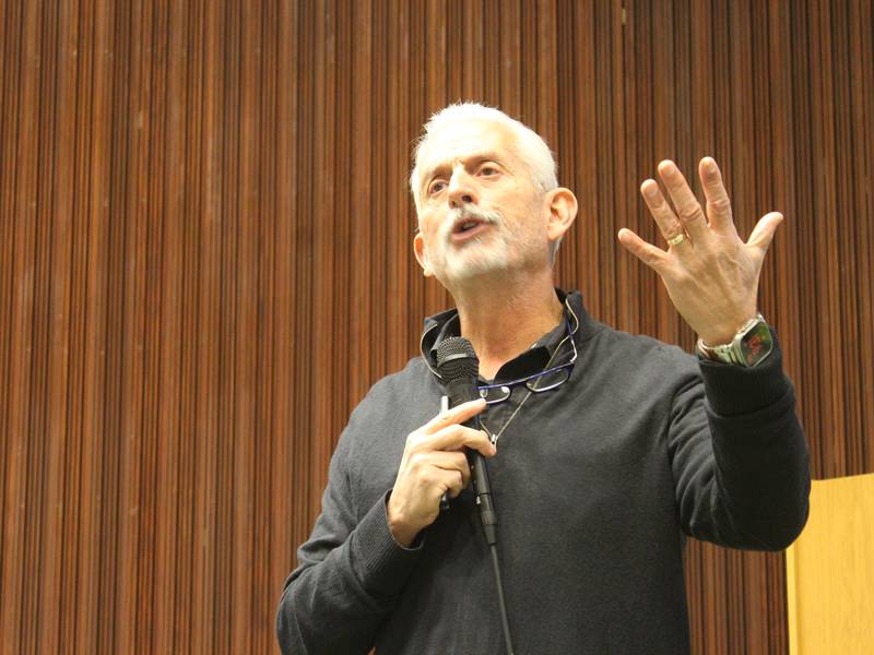 Cover crops help to increase soil biology