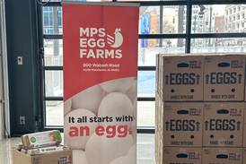 Every Pacers 3-pointer puts eggs on the table for Hoosier families