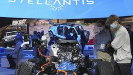 Stellantis to build second U.S. electric vehicle battery plant