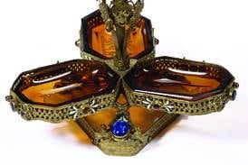 Antiques & Collecting: Salt dishes