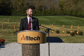 Alltech breaks ground on biofertilizer production facility