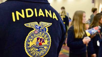 National Days of Service: FFA students will volunteer, help others during National FFA Week