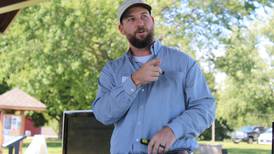 Healthy soils support plants that feed thriving livestock