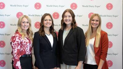 World Dairy Expo seeking media interns for 2025 event
