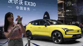 China’s electric car sales grew in 2024 as sales of gasoline cars plunged