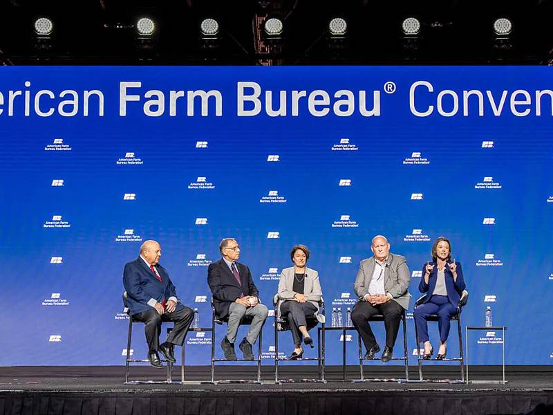 Key moments from the 2026 AFBF Convention