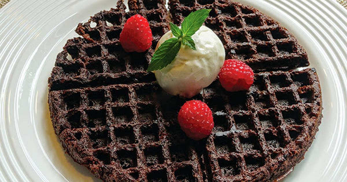 Donna’s Day Make yummy brownies in a waffle iron AgriNews