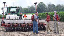 Save the date: Herbicide Insight Day, Becknology Days