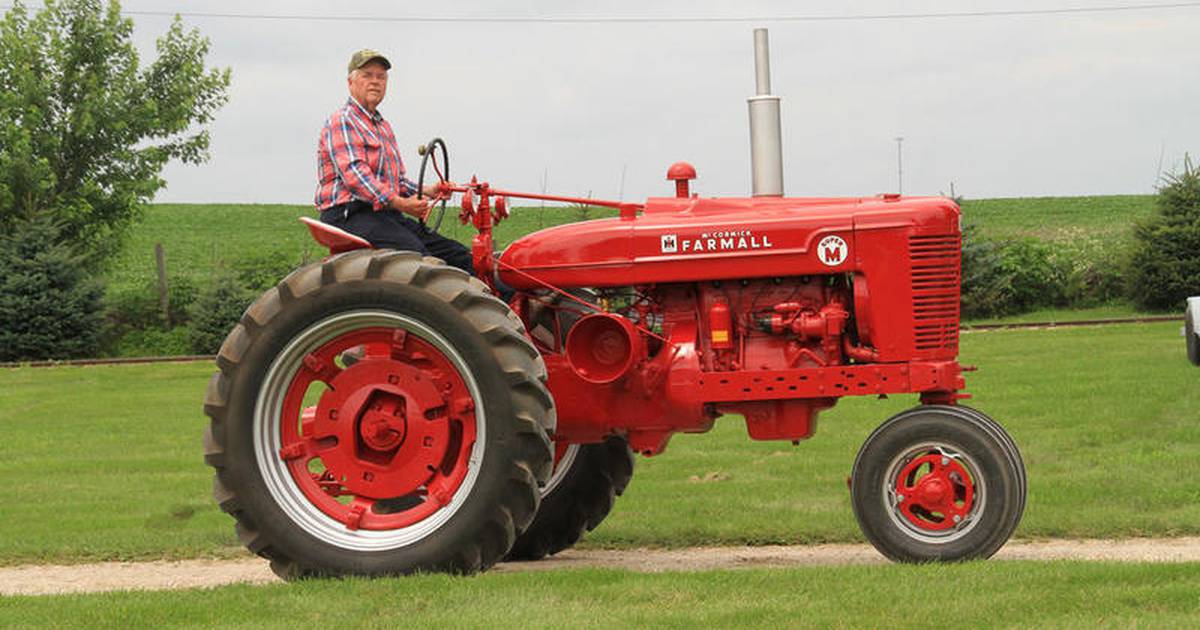 Waterman Summerfest features Tractor Parade July 18 AgriNews
