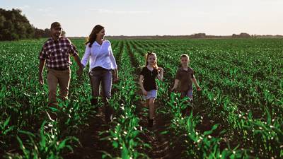 Career in ag real estate follows Air Force service
