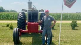 60th birthday of IH 1206 tractors to be celebrated