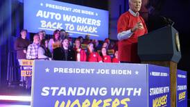 Biden says workers need ‘a fair shot’
