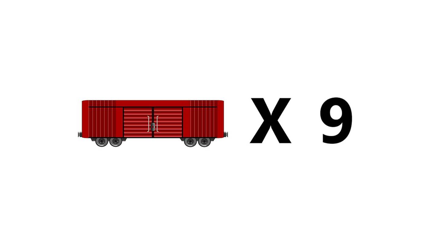 A total of 1,807,396 pounds of phosphorus were saved from entering Indiana’s waterways, enough to fill nine 50-foot freight cars. This reduction is enough to prevent over 900 million pounds of surface algae from growing.