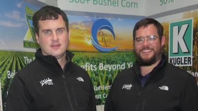 Field trials find program advantages