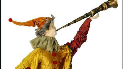 Antiques & Collecting: Automata displays