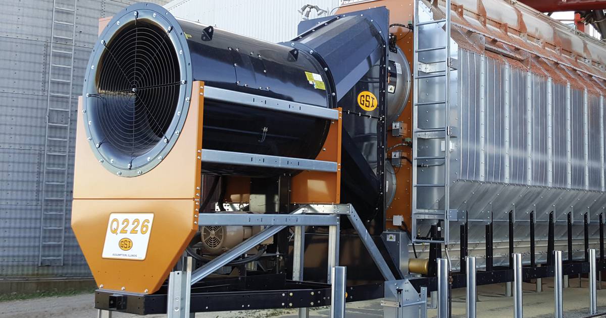 GSI offers preharvest checkup steps for dependable grain dryer