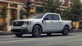 Which compact pickup is better?