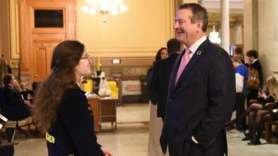 2026 Advocacy Day at the Statehouse