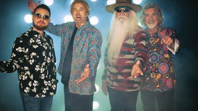 Oak Ridge Boys in concert